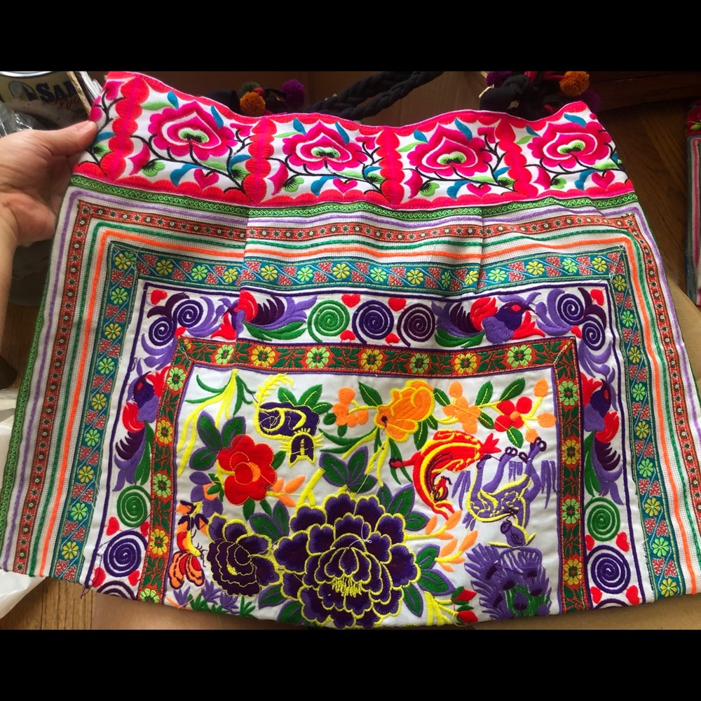 Handmade bag